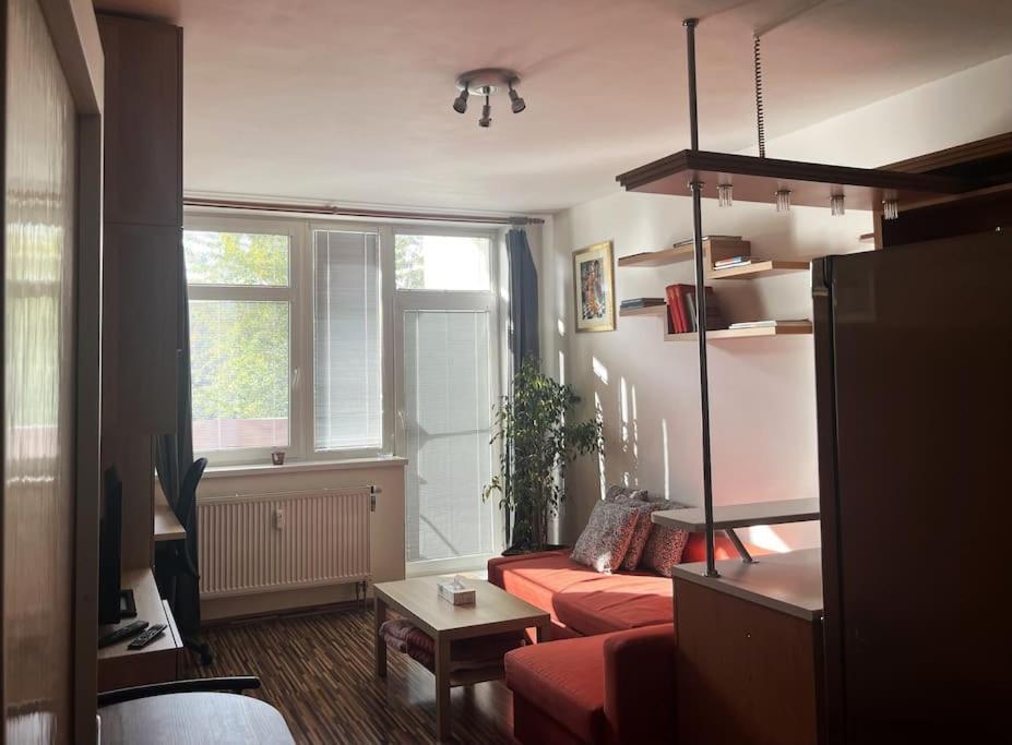 Praha 5 Barrandov- Apartman Daniela ภายนอก รูปภาพ
