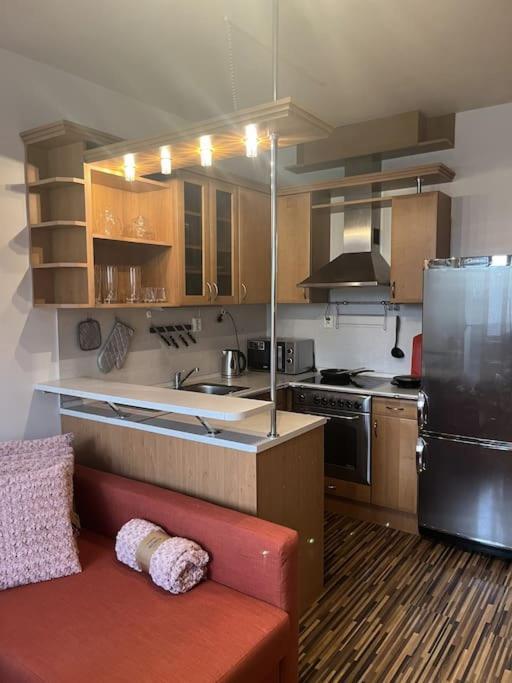 Praha 5 Barrandov- Apartman Daniela ภายนอก รูปภาพ