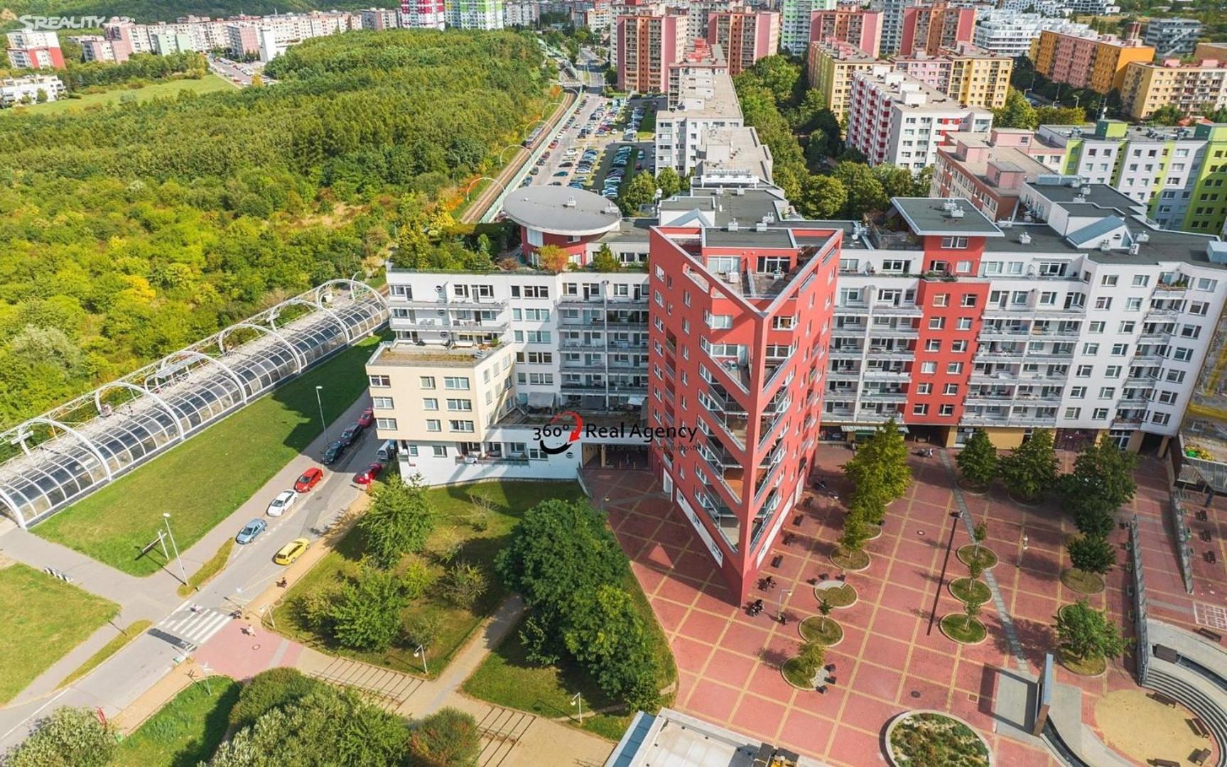 Praha 5 Barrandov- Apartman Daniela ภายนอก รูปภาพ