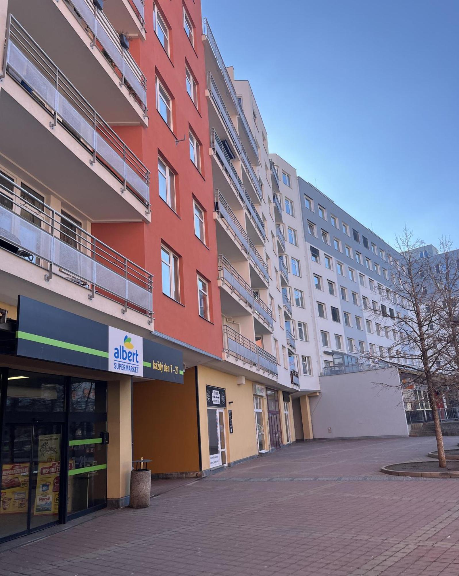Praha 5 Barrandov- Apartman Daniela ภายนอก รูปภาพ