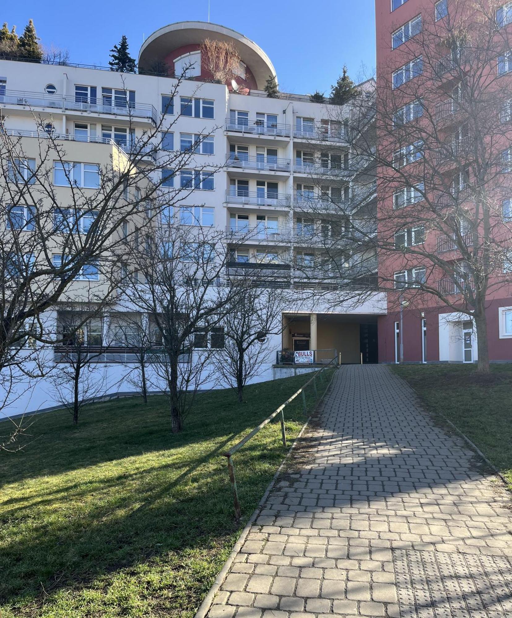 Praha 5 Barrandov- Apartman Daniela ภายนอก รูปภาพ